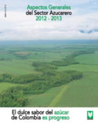 Informe anual de Asocaña 2012-2013