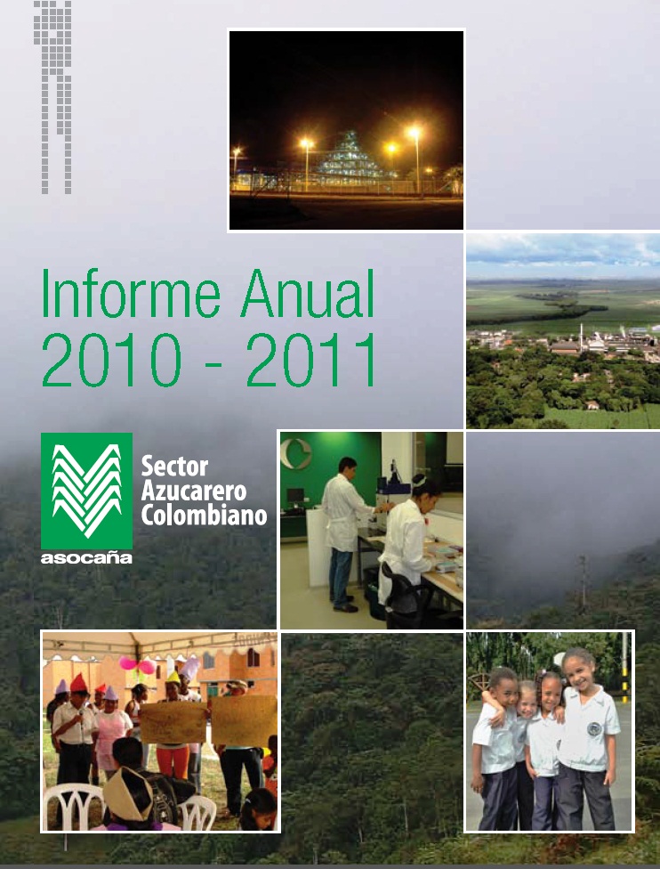Presentación Informe Anual de Asocaña 2010-2011