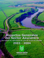 Informe anual de Asocaña 2003-2004