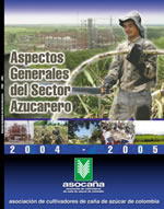 Informe anual de Asocaña 2004-2005