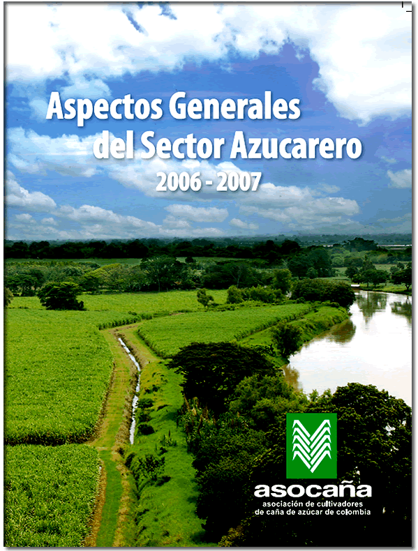 Informe anual de Asocaña 2006-2007